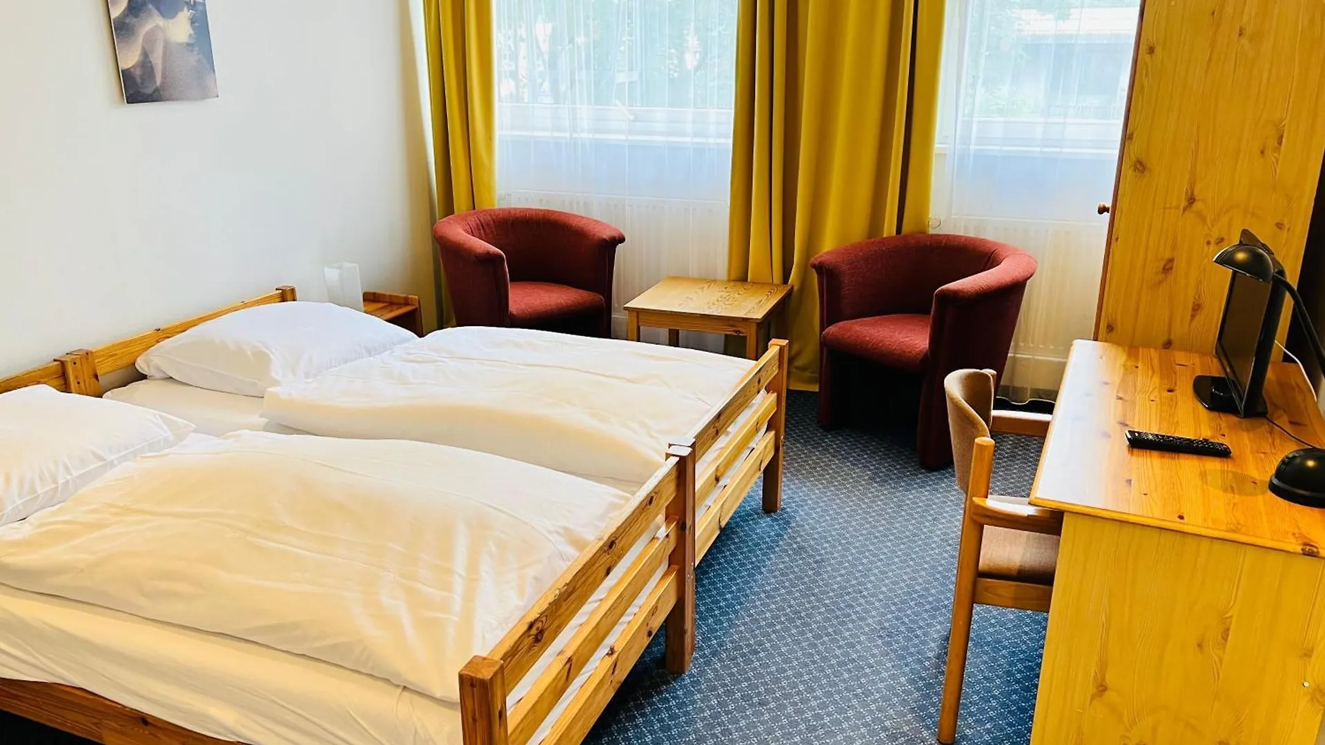 City Apartment Hotel Hamburg