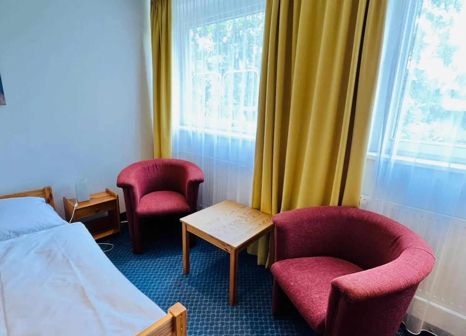City Apartment Hotel Hamburg
