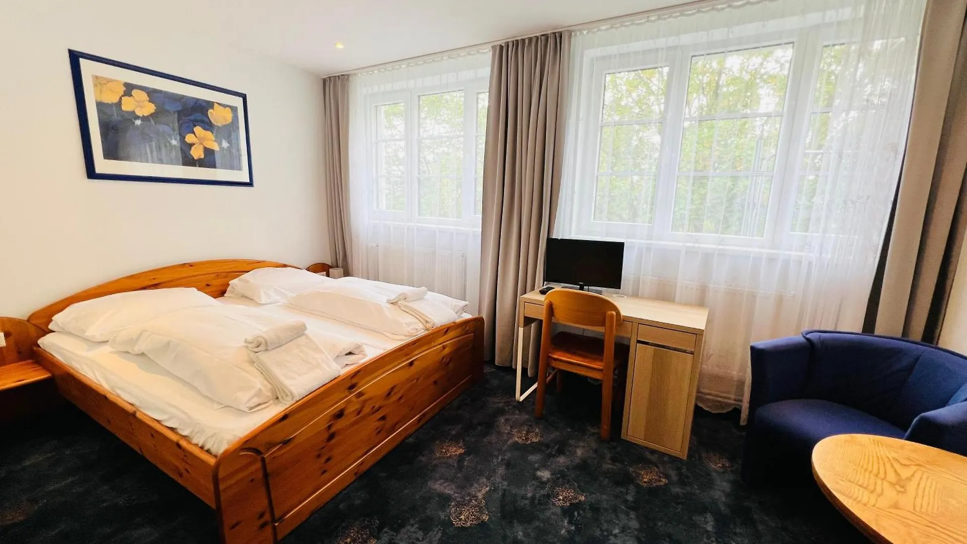 City Apartment Hotel Hamburg Germany