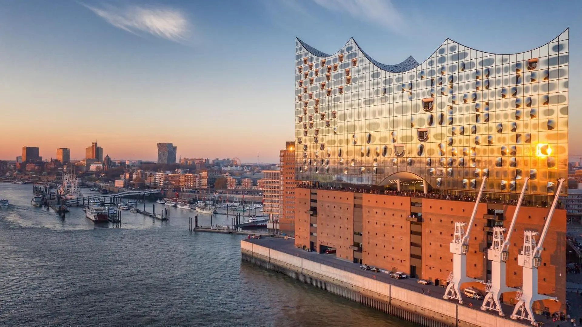 City Apartment Hotel Hamburg
