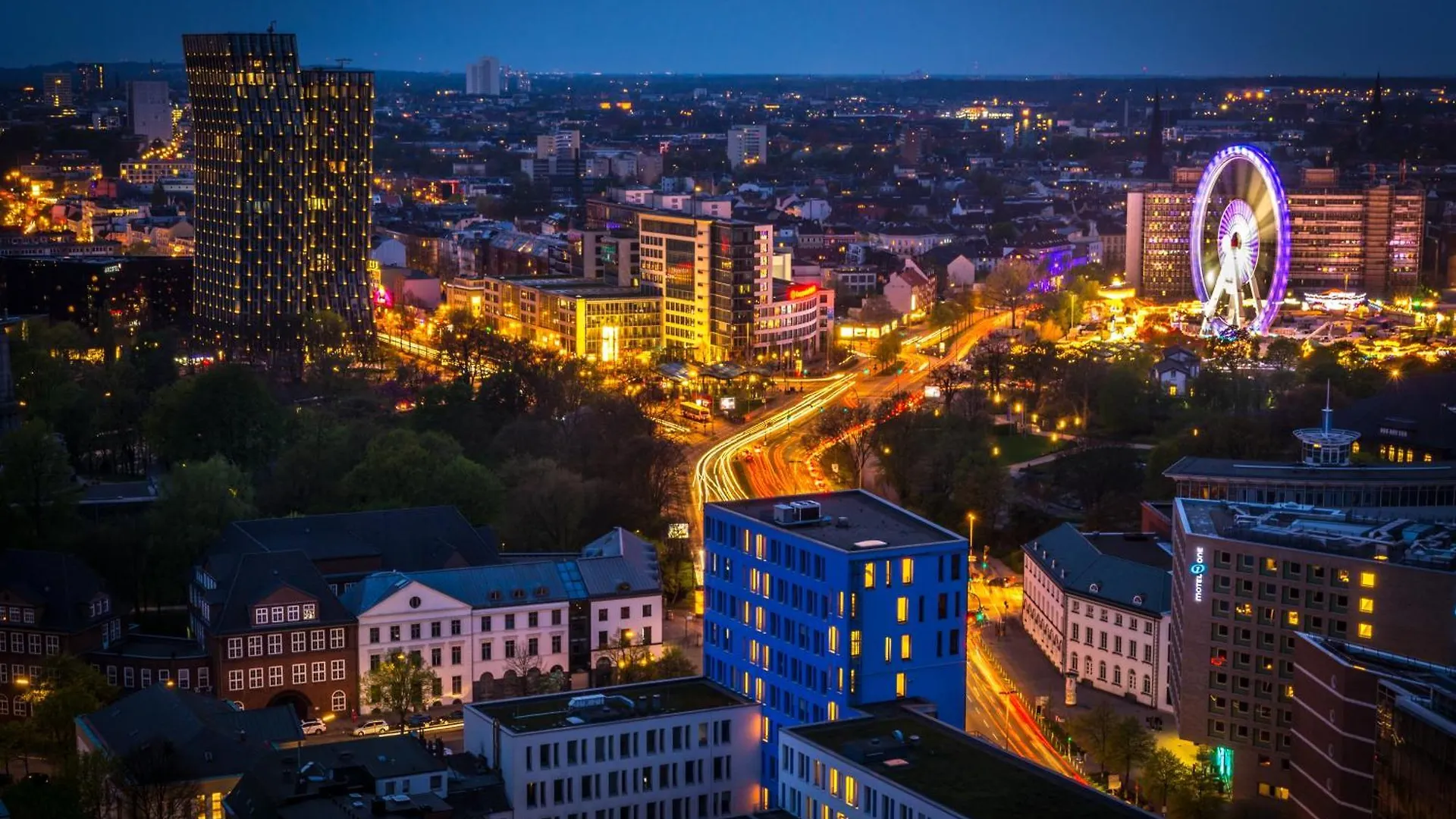 City Apartment Hotel Hamburg