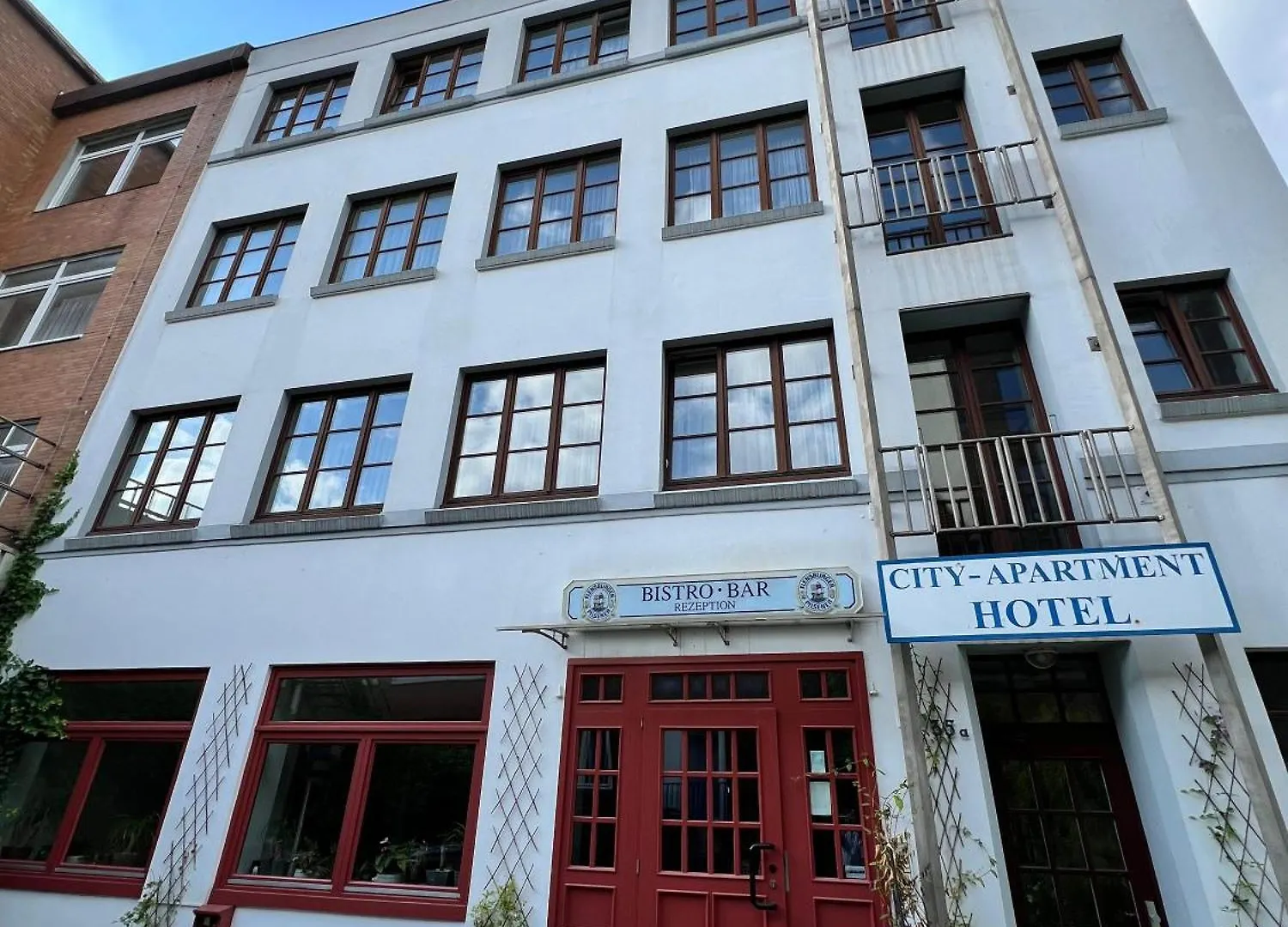City Apartment Hotel Hamburg
