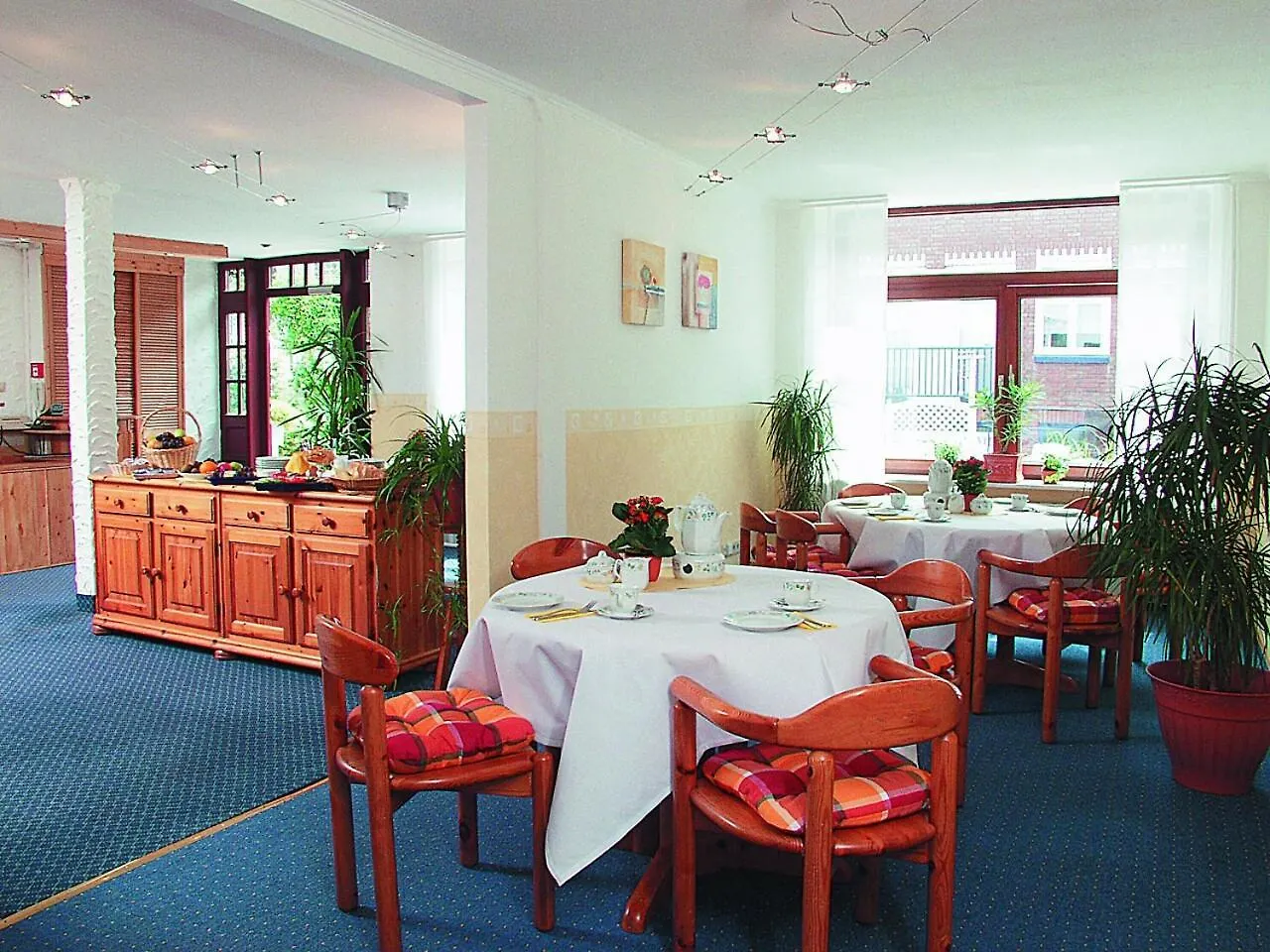 City Apartment Hotel Hamburg