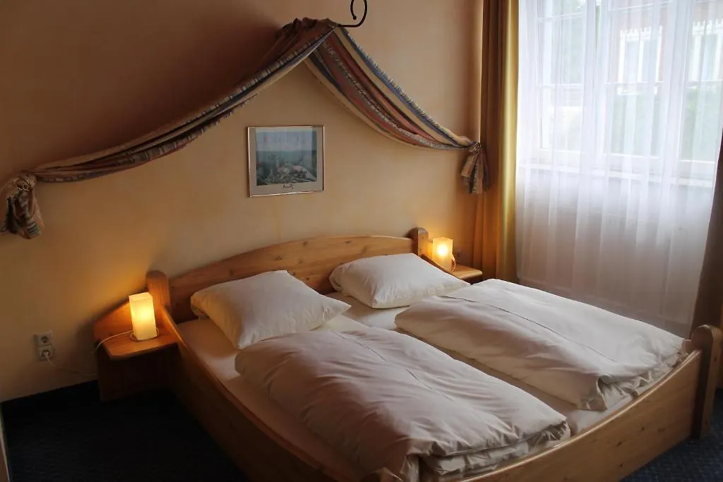 City Apartment Hotel Hamburg 3*,  Germany