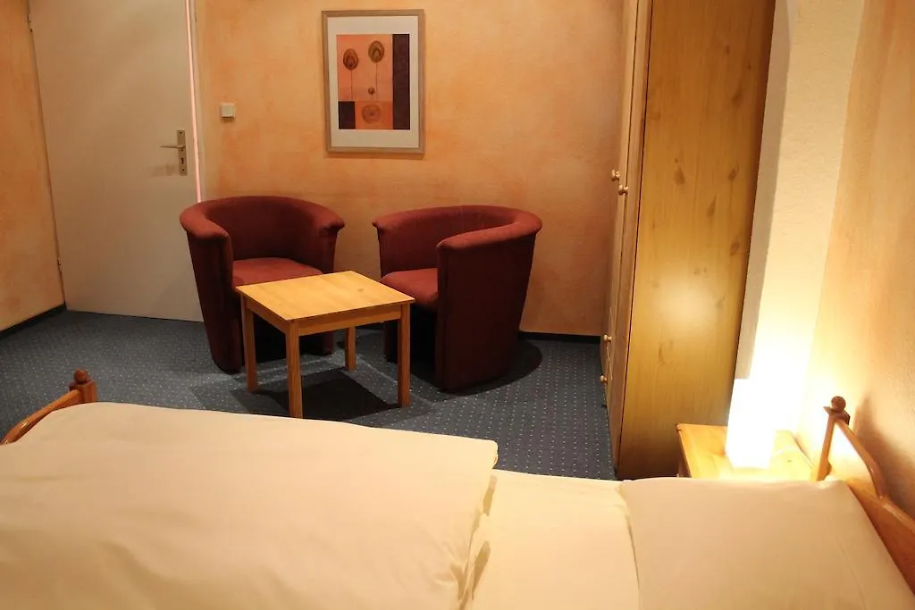 City Apartment Hotel Hamburg Germany