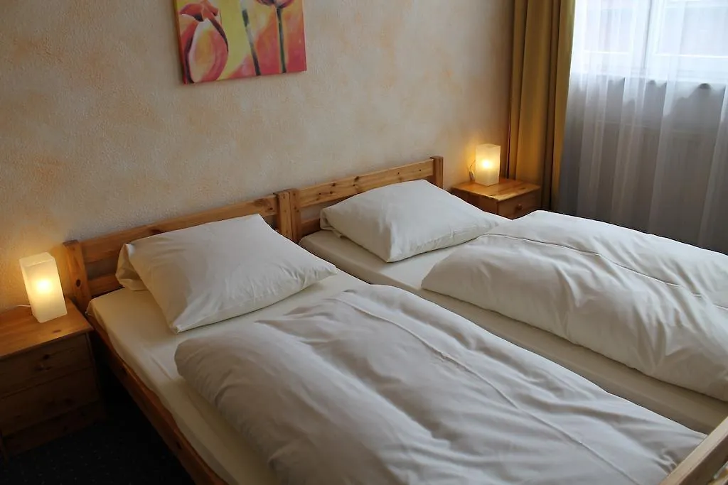 ***  City Apartment Hotel Hamburg Germany