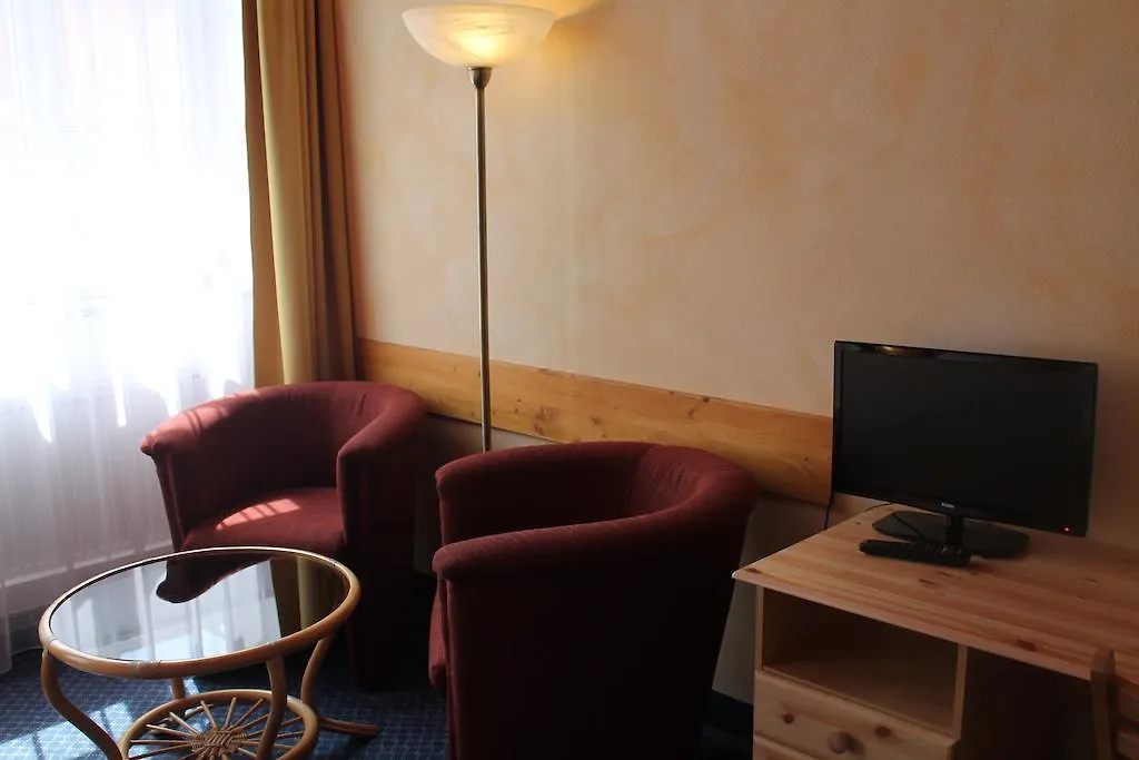 City Apartment Hotel Hamburg