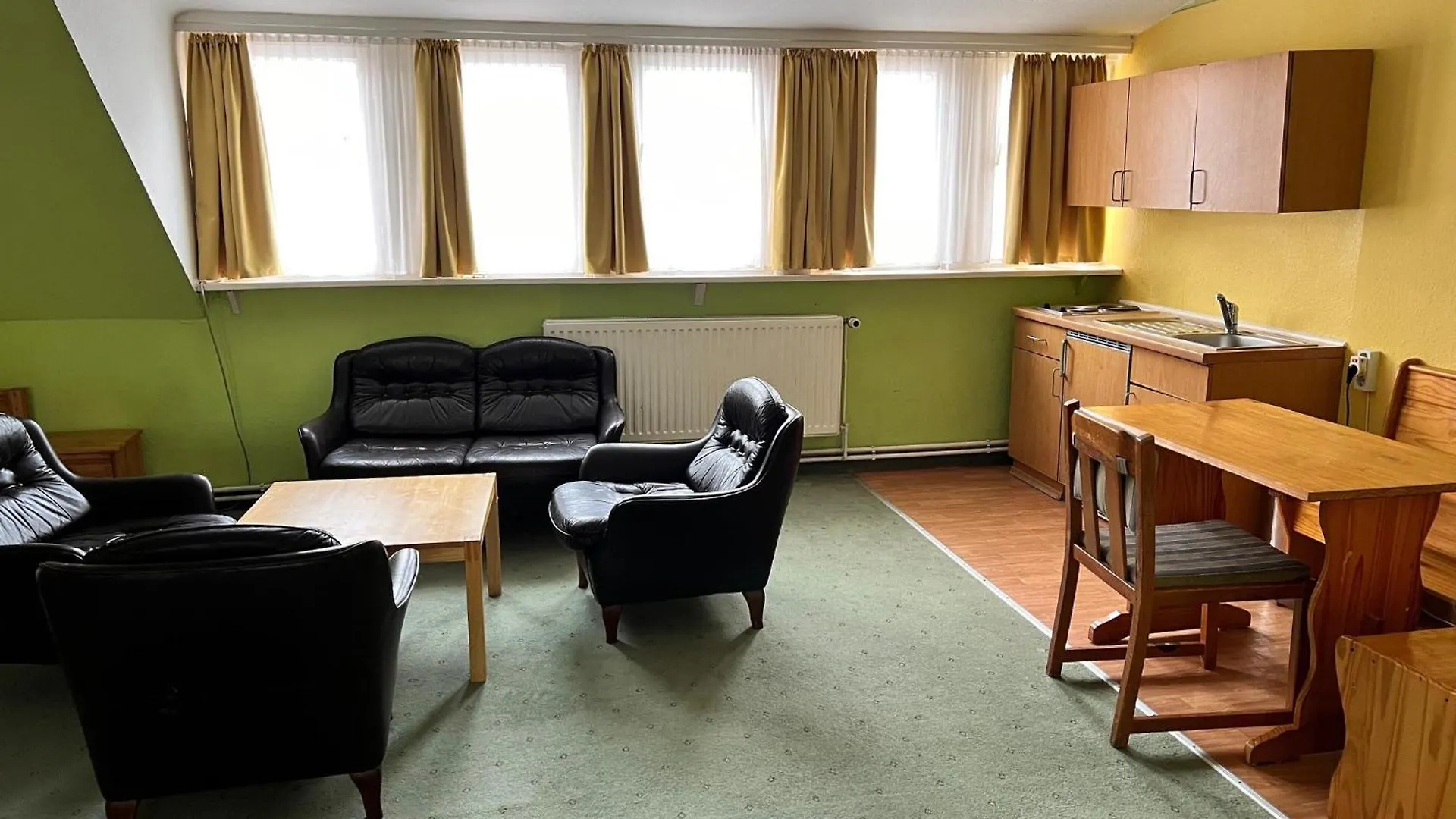 City Apartment Hotel Hamburg