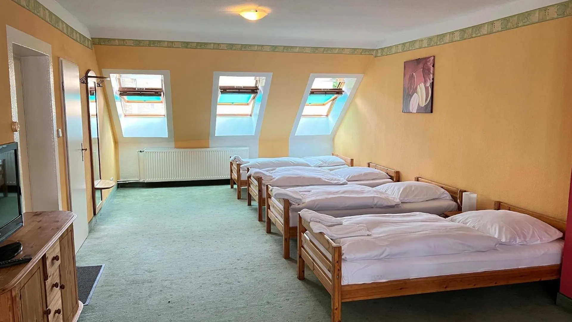 City Apartment Hotel Hamburg Germany