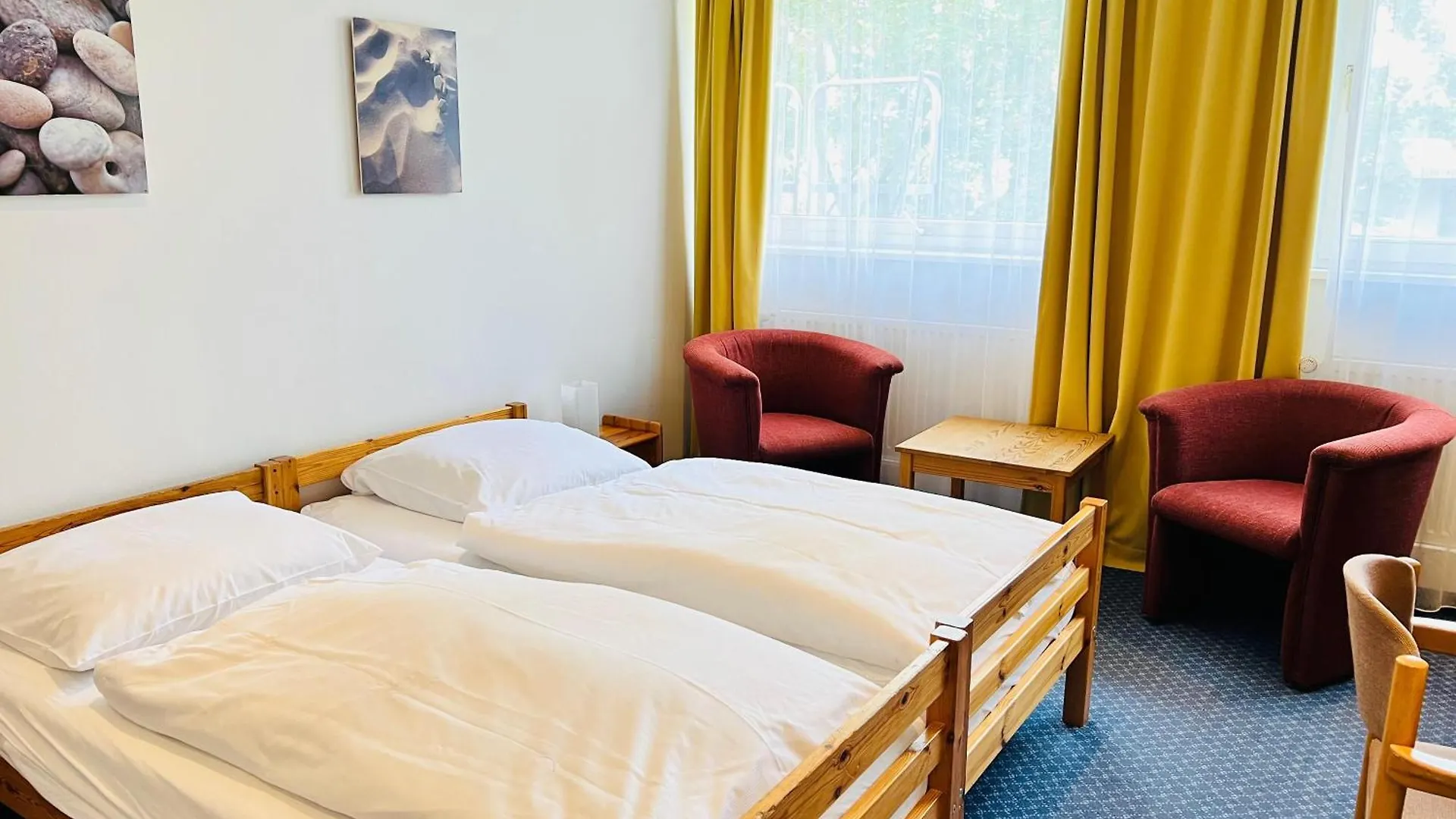 ***  City Apartment Hotel Hamburg Germany