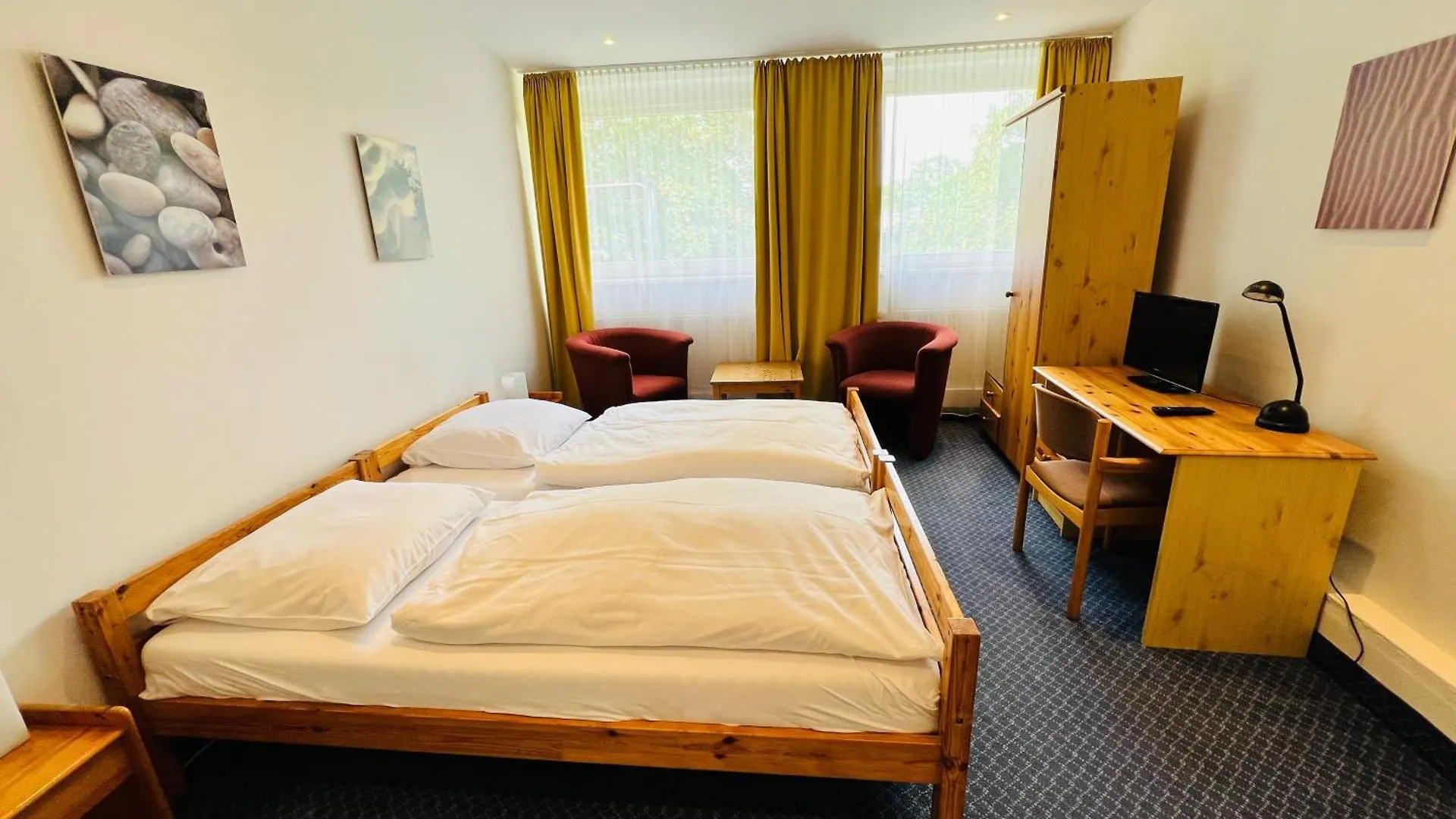 City Apartment Hotel Hamburg