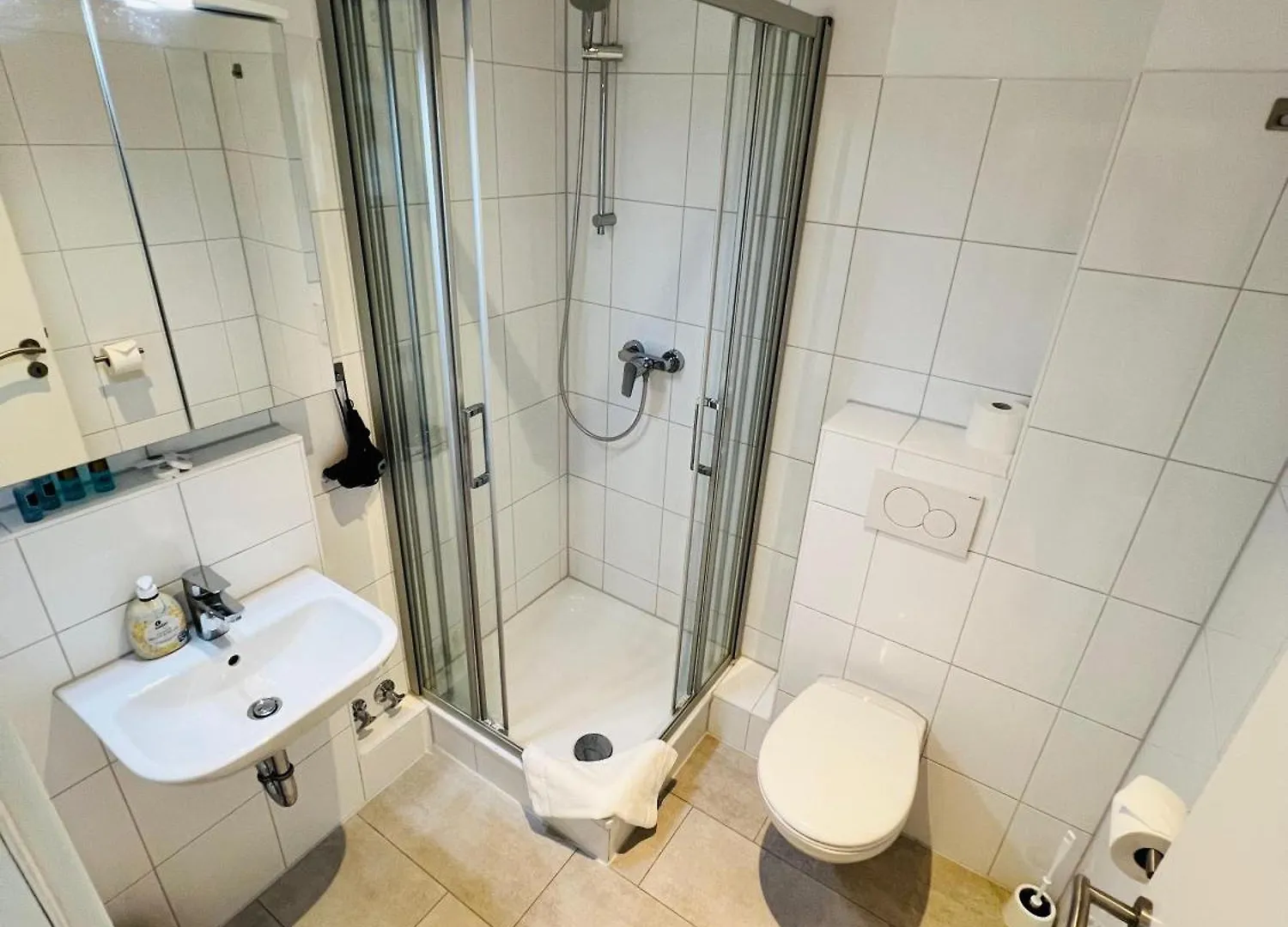 City Apartment Hotel Hamburg
