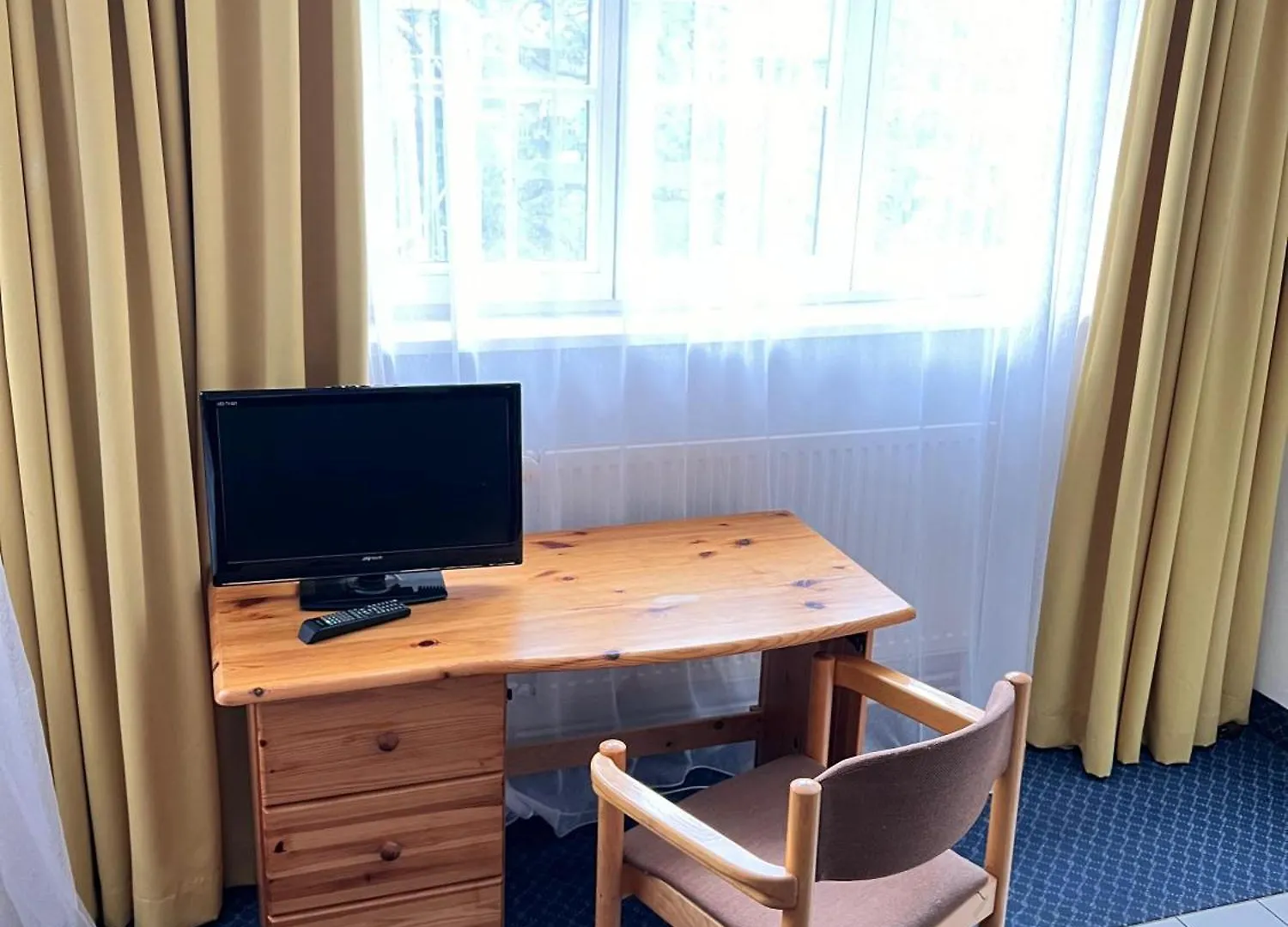 ***  City Apartment Hotel Hamburg Germany
