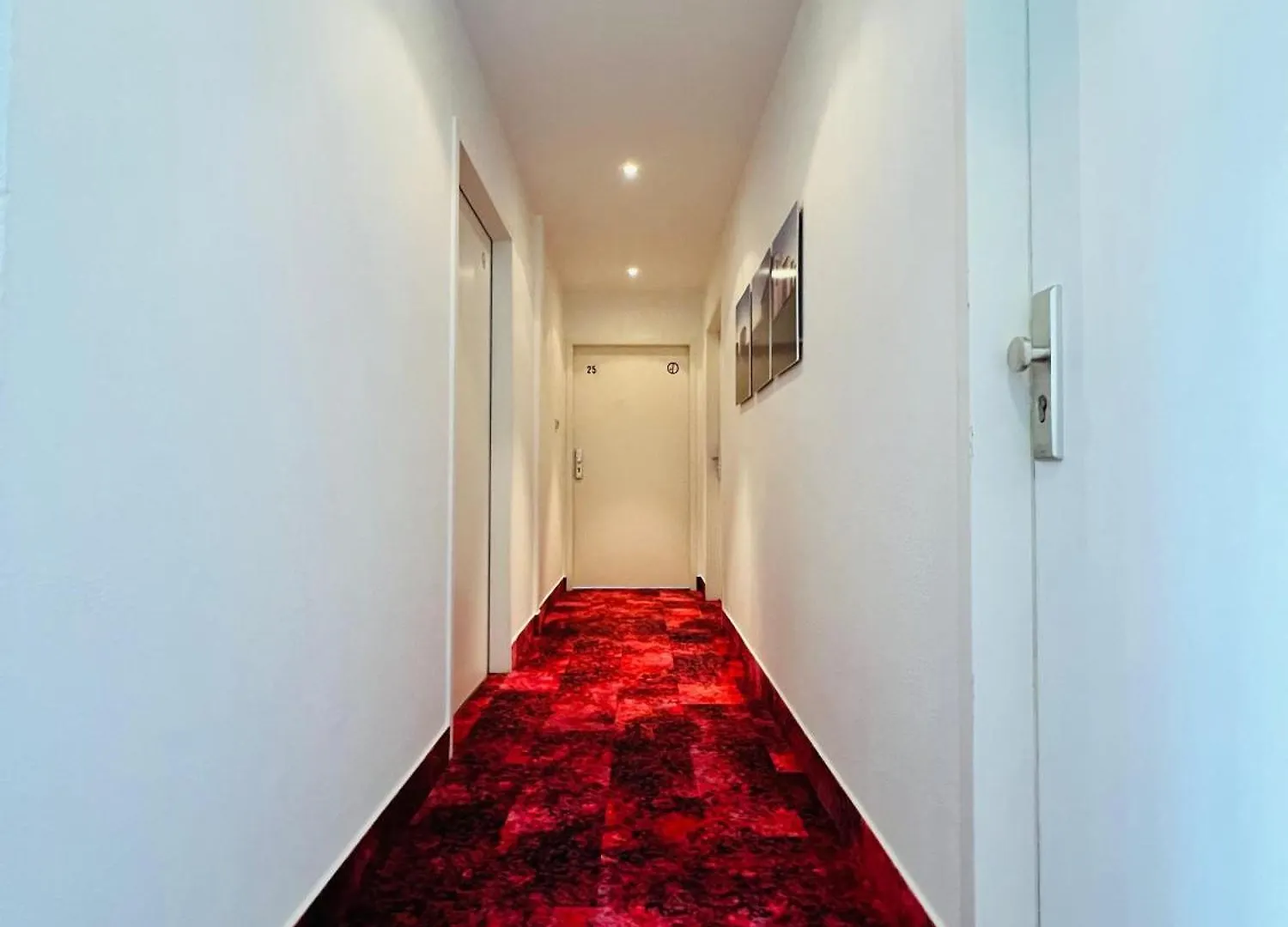 City Apartment Hotel Hamburg