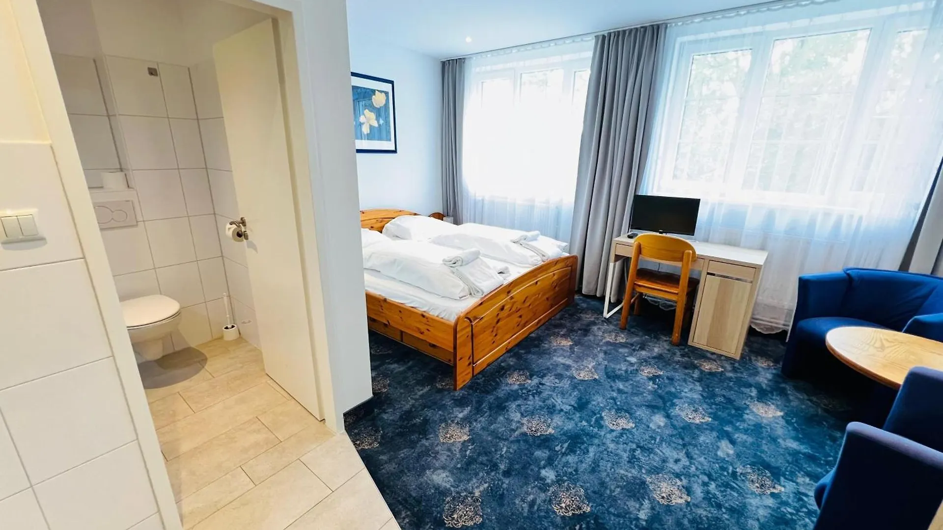 City Apartment Hotel Hamburg