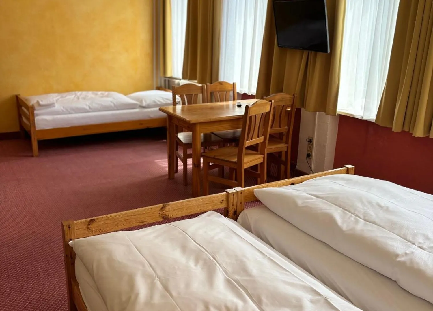 City Apartment Hotel Hamburg