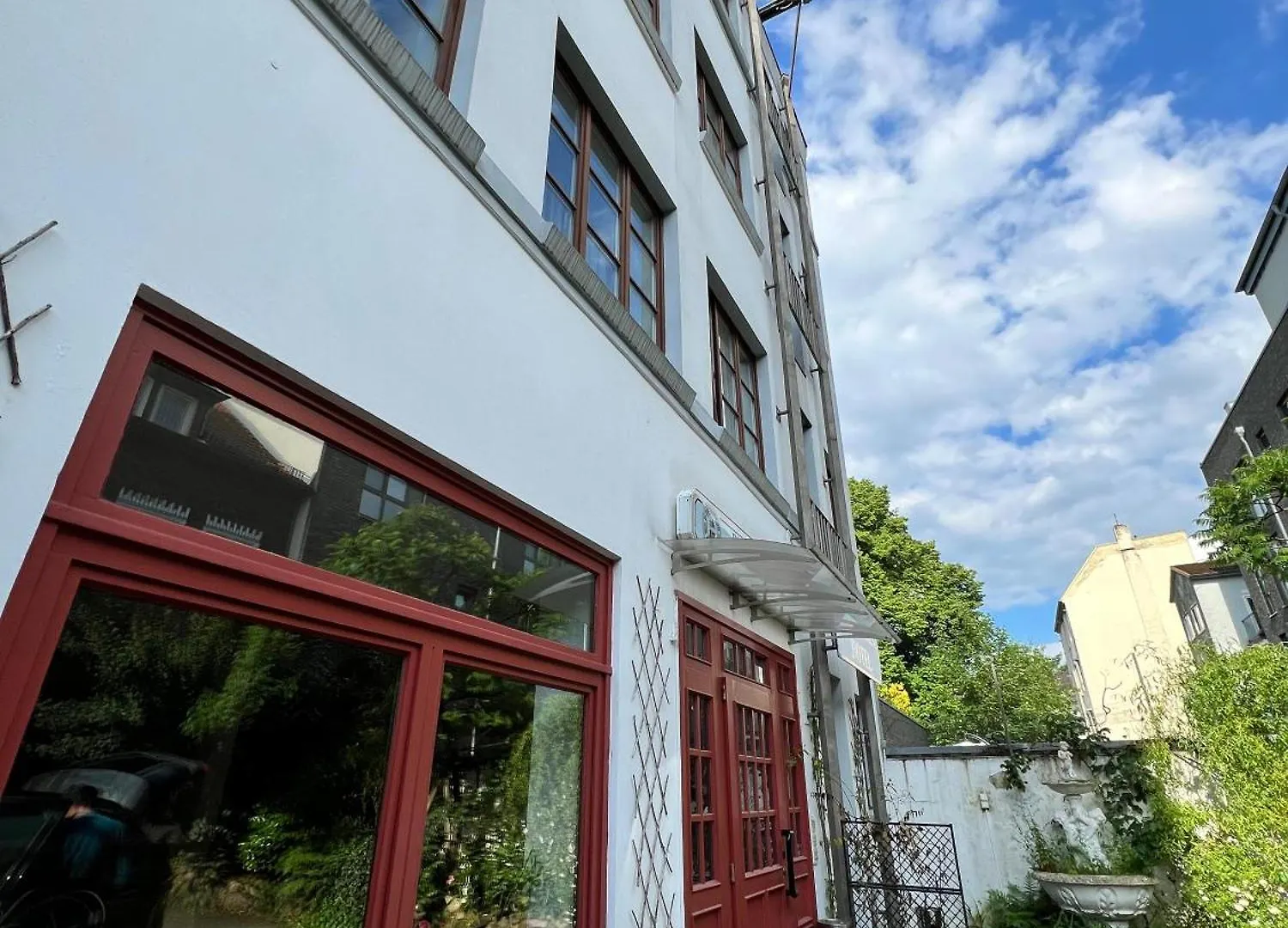 City Apartment Hotel Hamburg