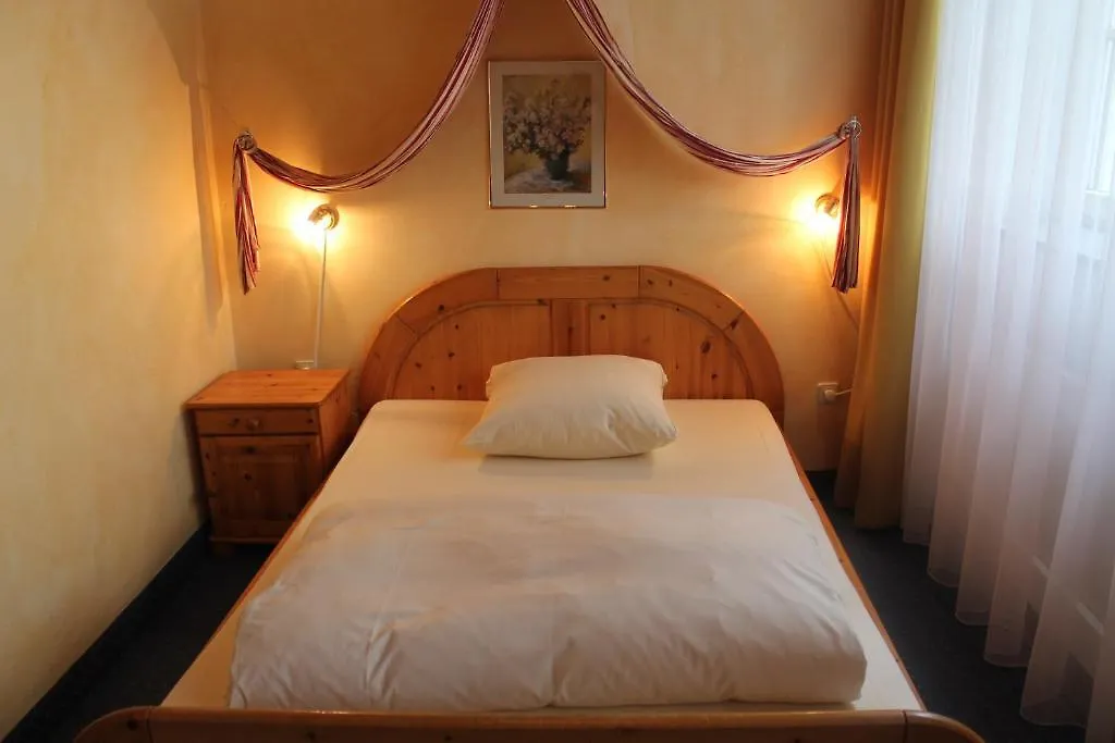 ***  City Apartment Hotel Hamburg Germany