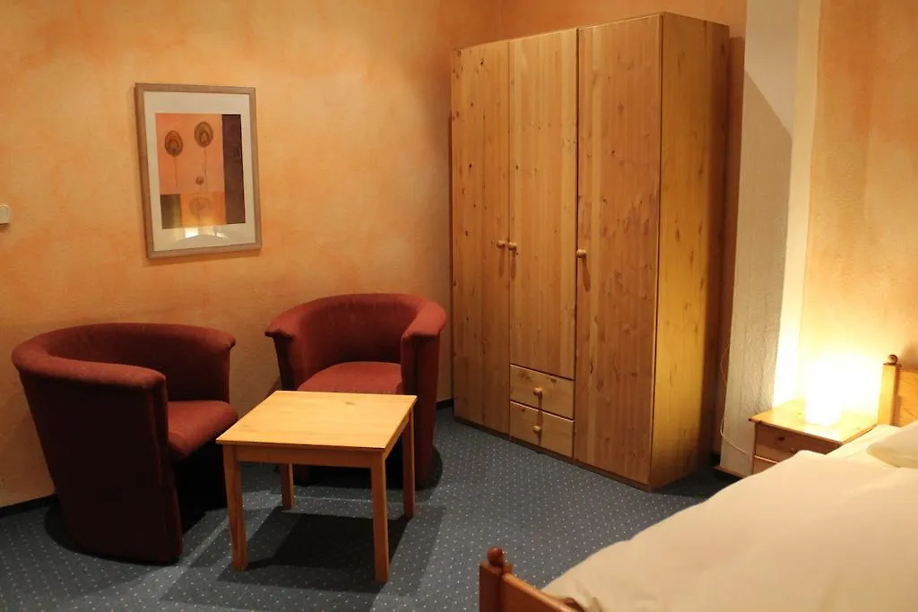 City Apartment Hotel Hamburg Germany